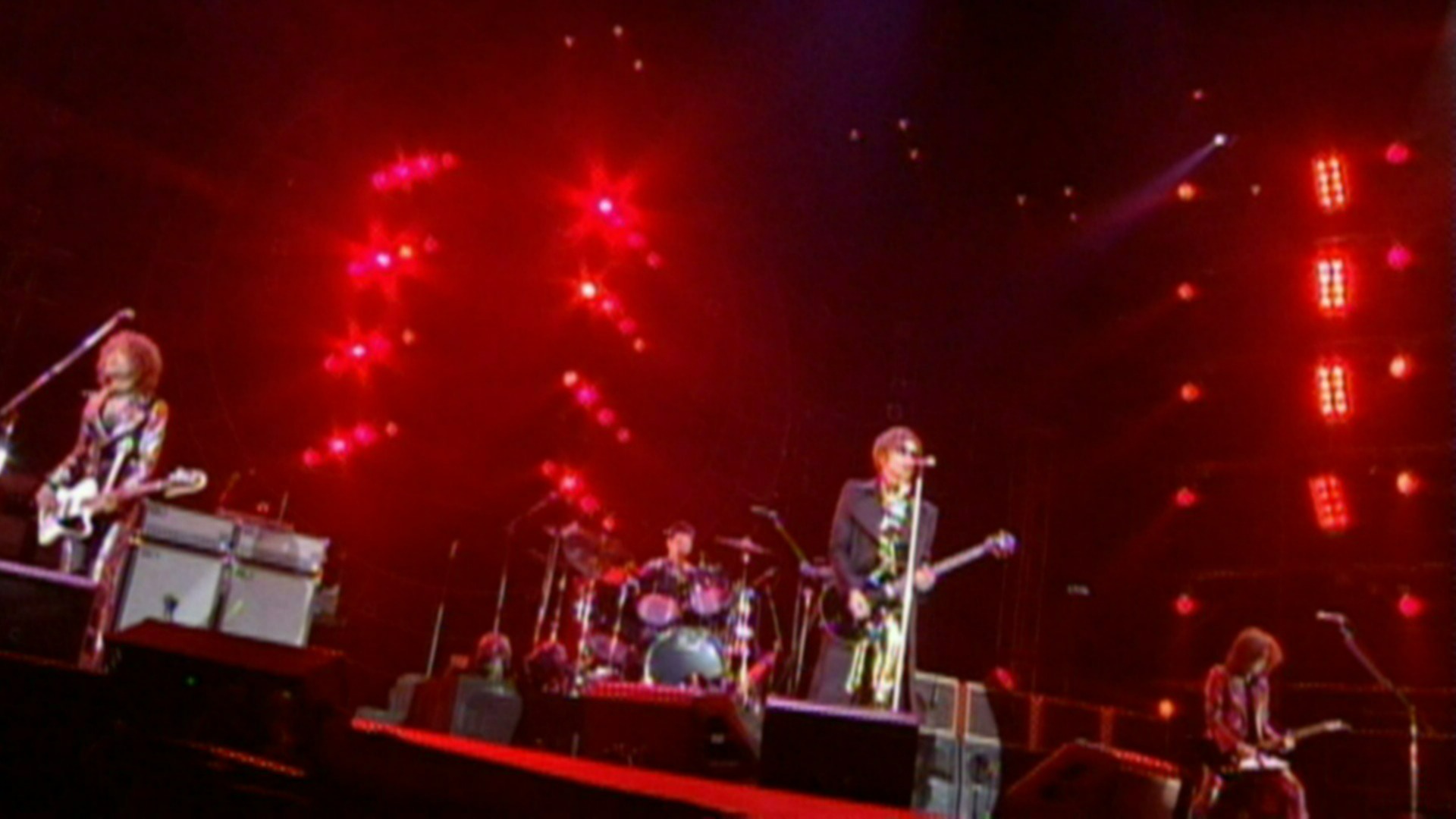 THE YELLOW MONKEY LIVE AT TOKYO DOME