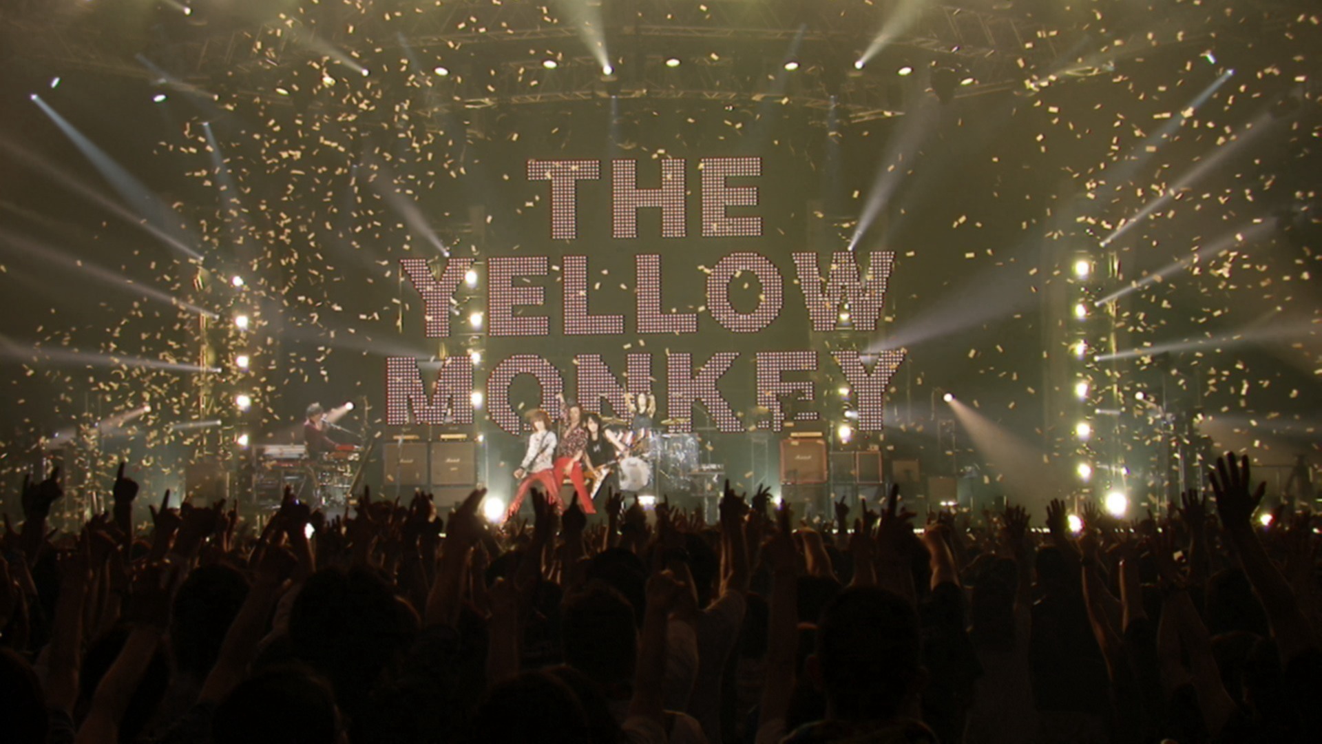 THE 小売 YELLOW MONKEY/SUPER JAPAN TOUR 2019…